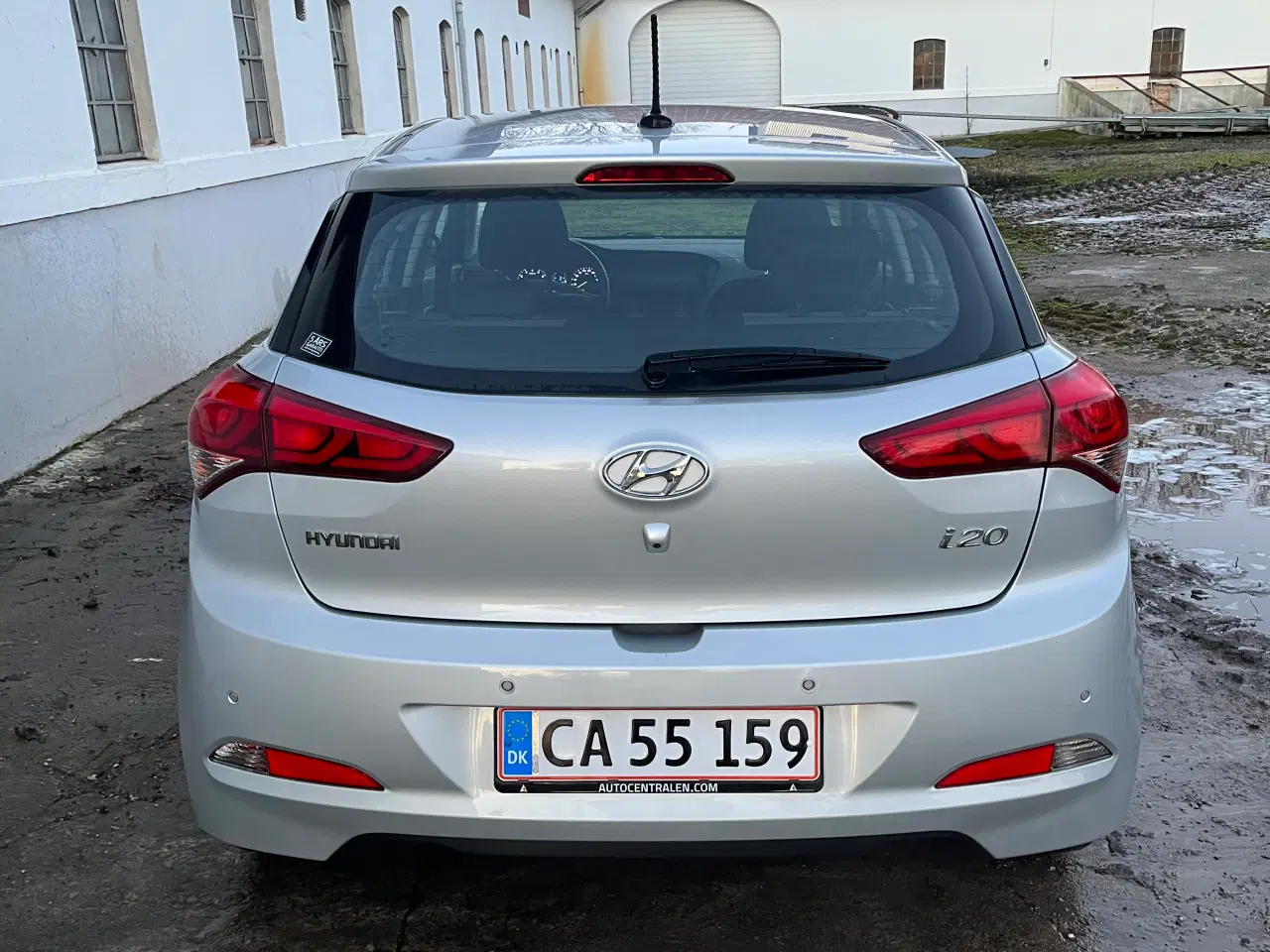 Billede 3 - Hyundai i20 2018