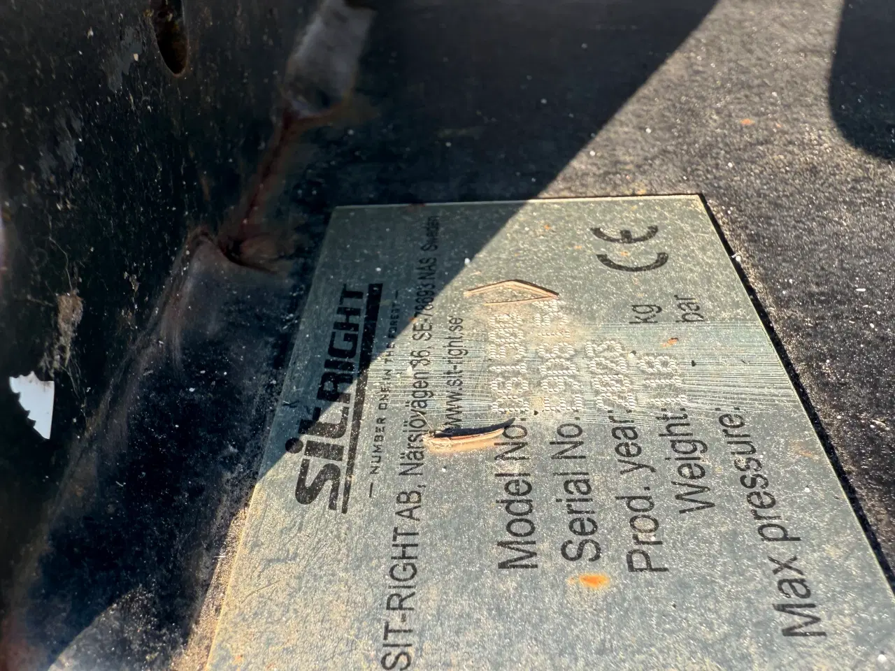 Billede 3 - Dala sweeper DS1500 1.5 meter  