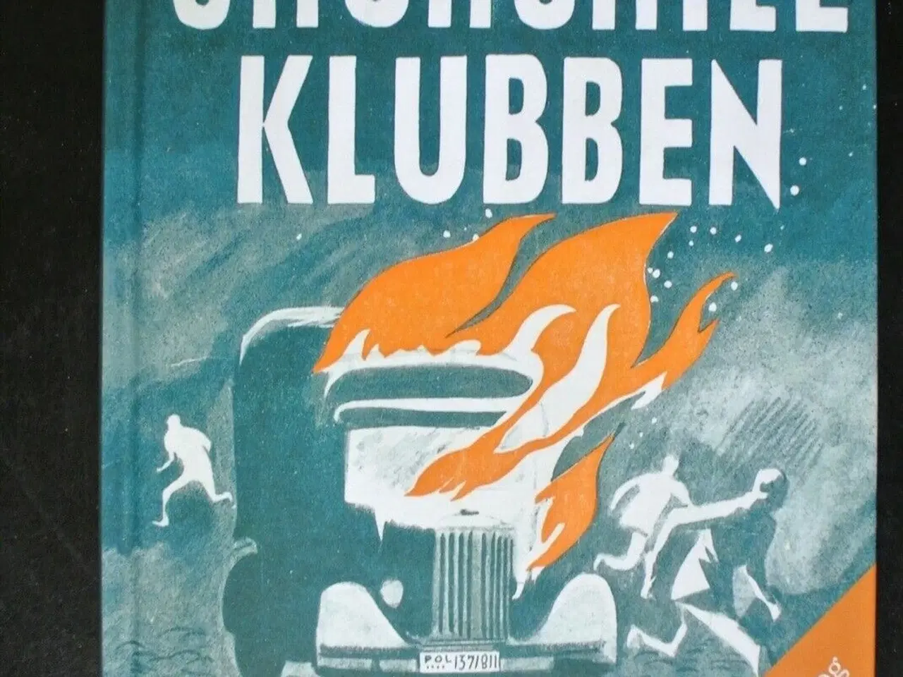 Billede 1 - churchill-klubben, af knud pedersen