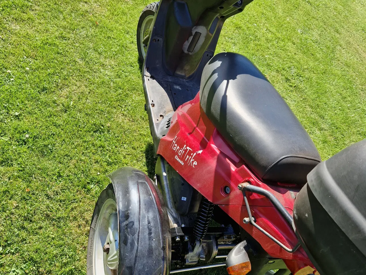 Billede 2 - Pgo hot 50 handy trike