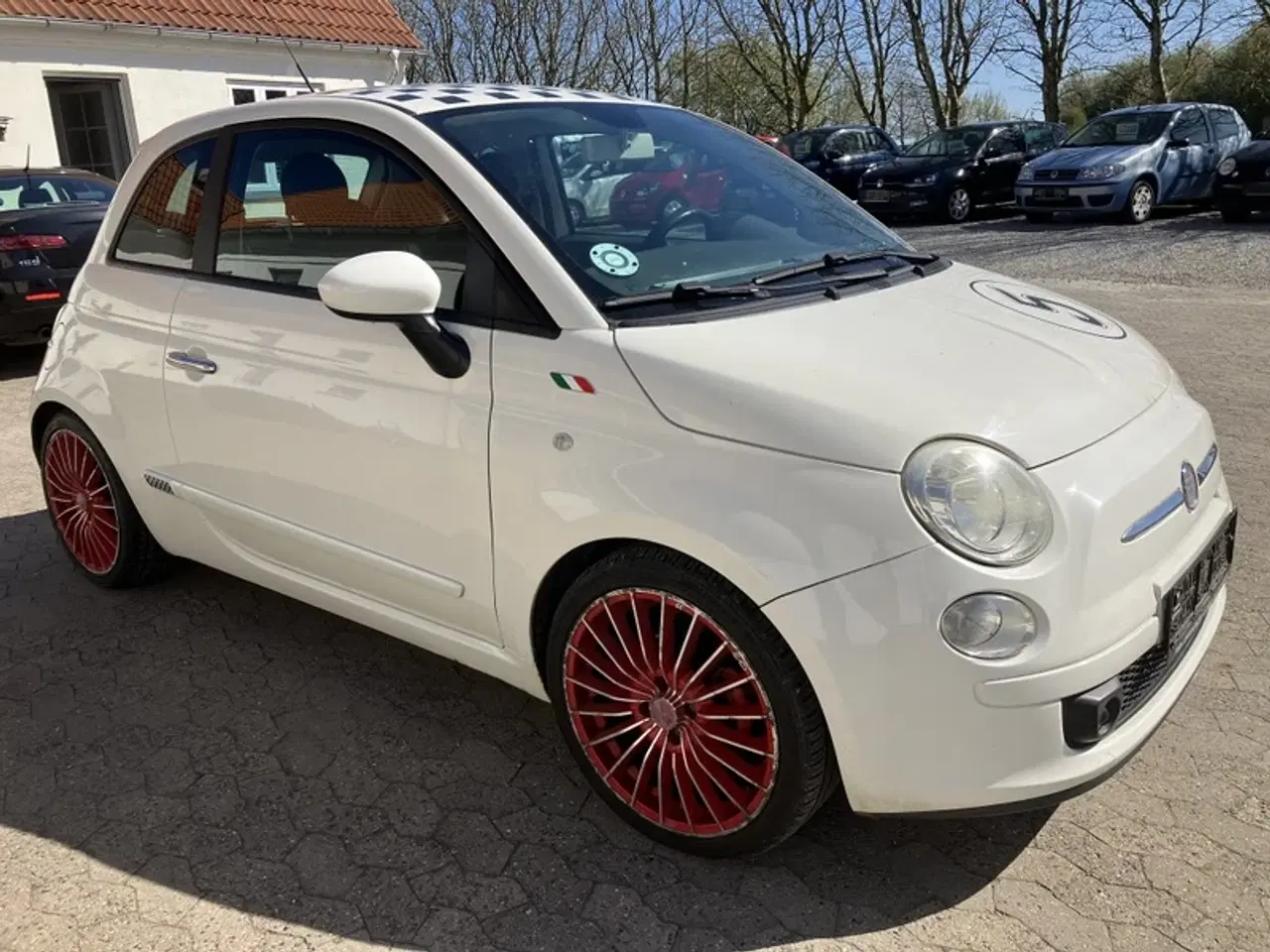 Billede 2 - Fiat 500 1.4 Sport