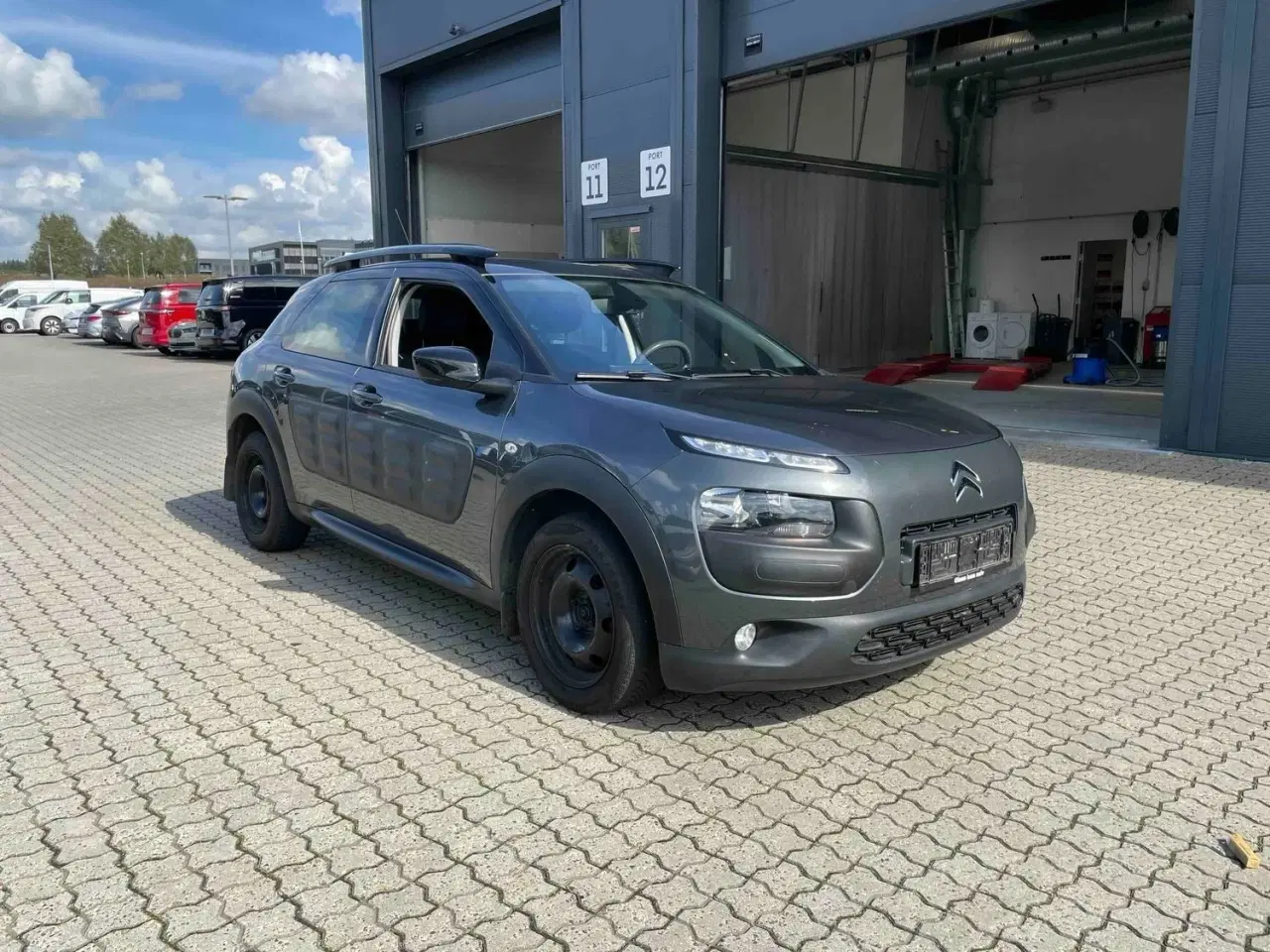 Billede 2 - Citroën C4 Cactus 1,6 BlueHDi 100 Cool Free