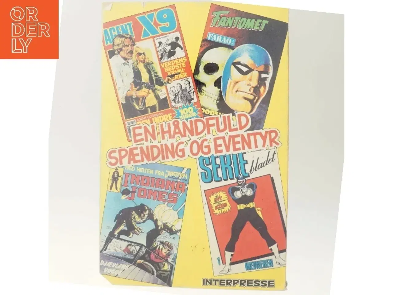 Billede 3 - Buffalo Bill af <Bogens forfattere< (Bog)