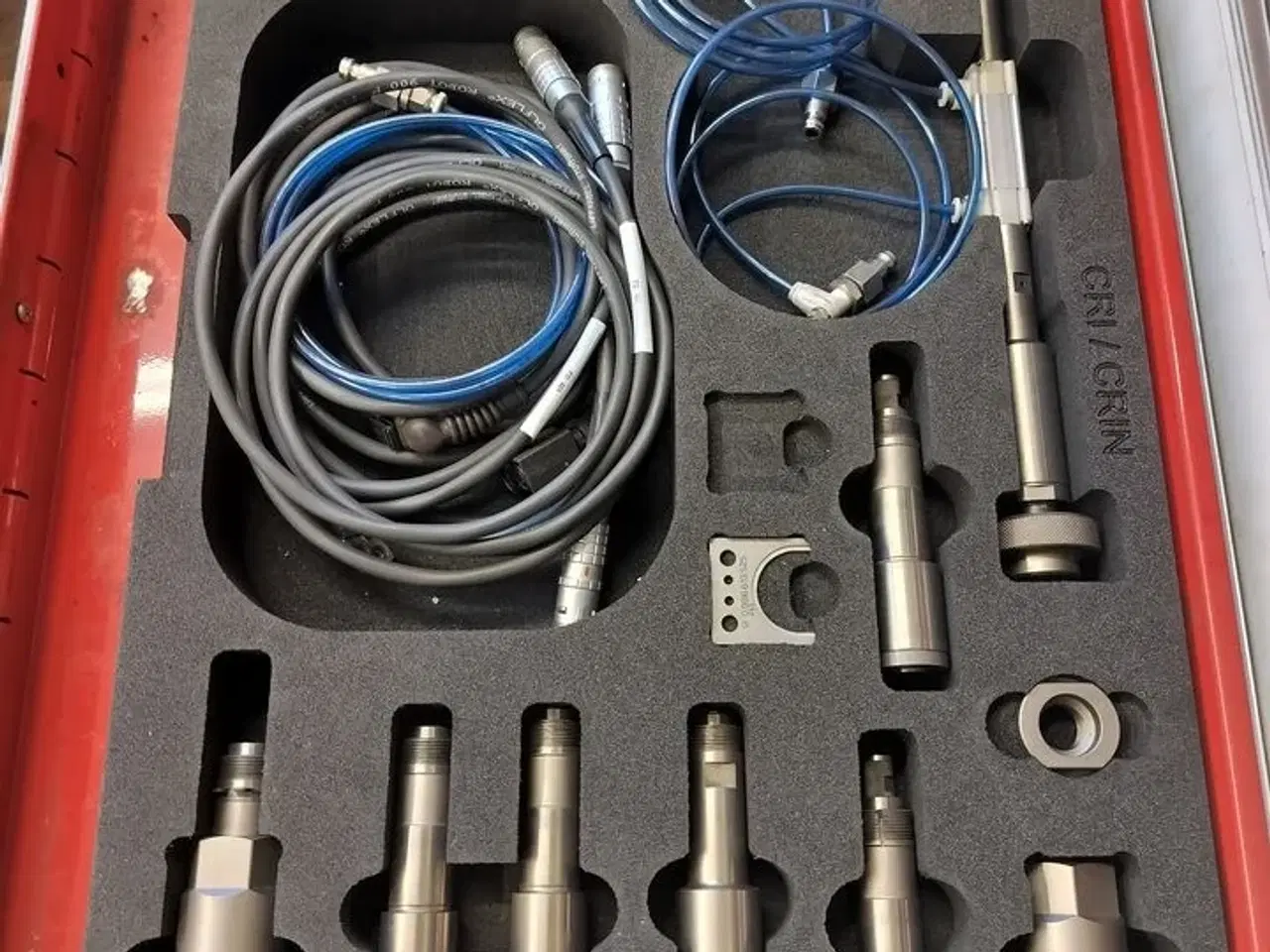 Billede 7 - Specialværktøj til renovering af Common rail diesel injektorer (se beskrivelse)