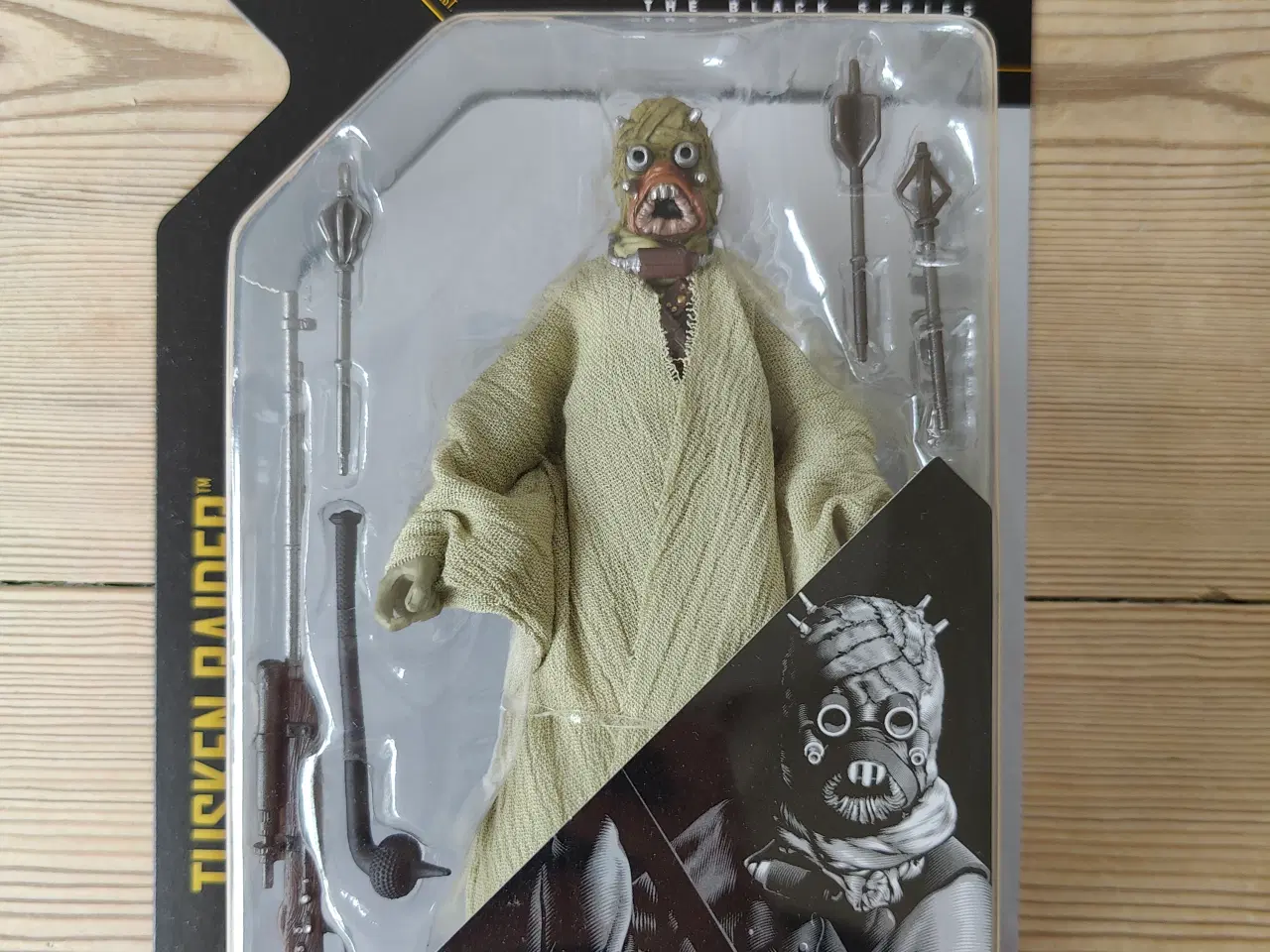 Billede 5 - Star Wars The Black Series Original Trioligy