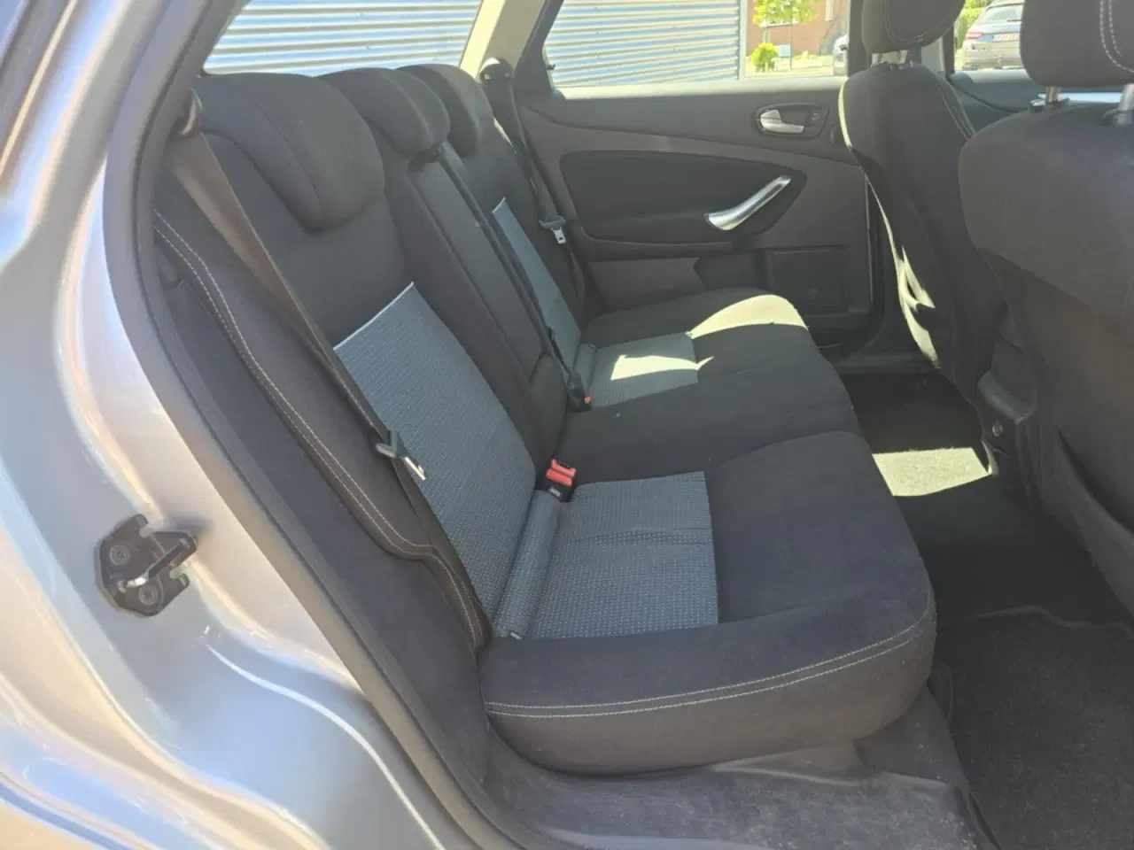 Billede 9 - Ford Mondeo 2,0 TDCi 115 Collection stc. ECO