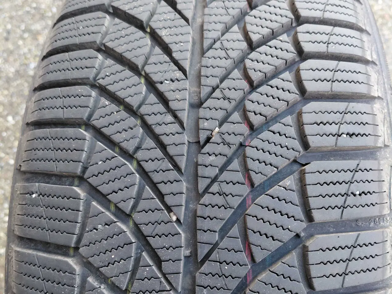 Billede 1 - Vinterdæk