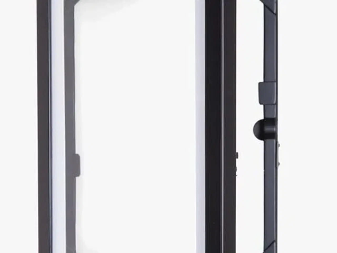 Billede 1 - Oplukkelig A4 ramme