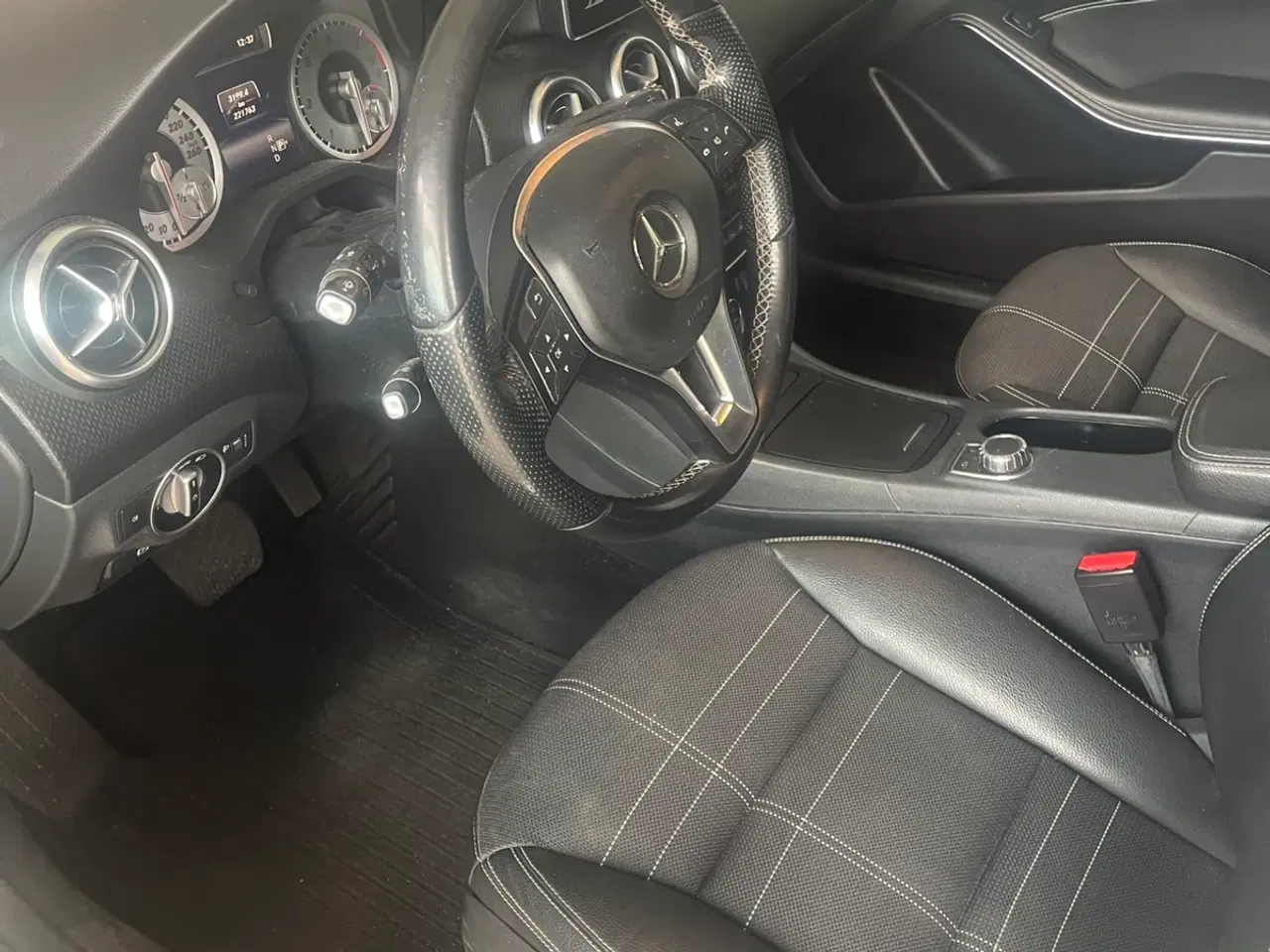 Billede 4 - Mercedes A200 2,2 CDi aut. Van