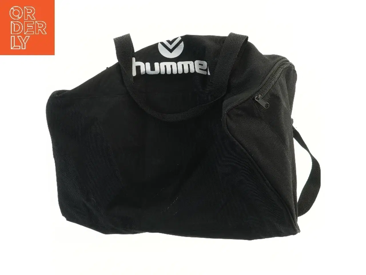 Billede 2 - Sort sportstaske fra Hummel fra Hummel (str. 48x40 cm)