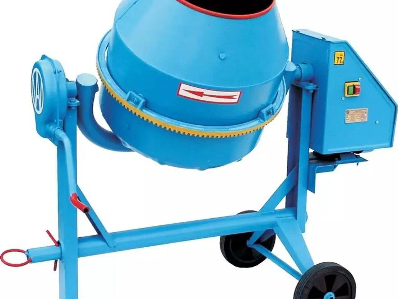 Billede 1 - WIKT Tilbudspris Blandemaskine BWA-110/230V