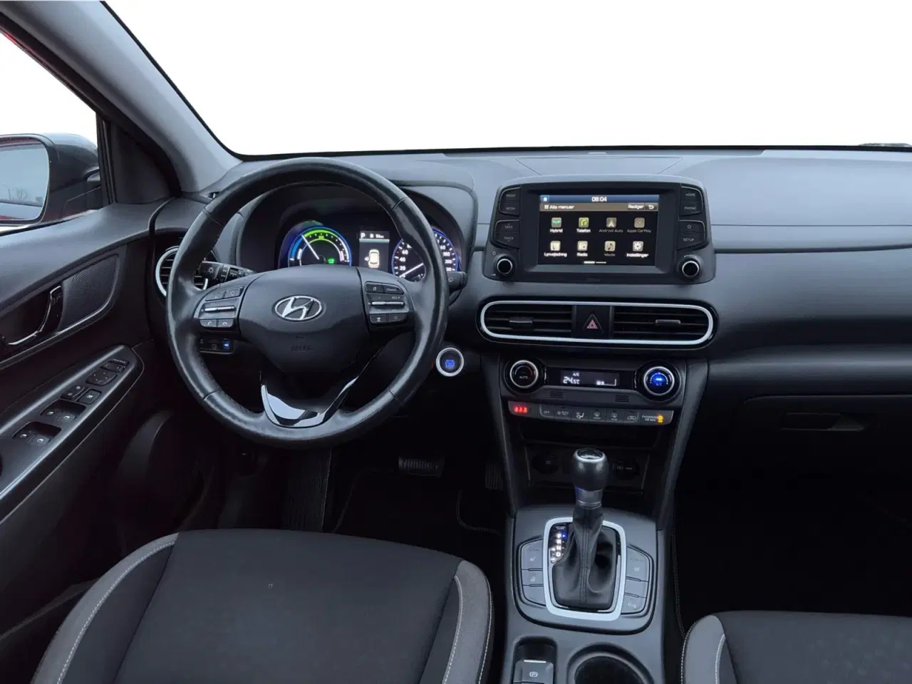 Billede 10 - Hyundai Kona 1,6 HEV Advanced DCT