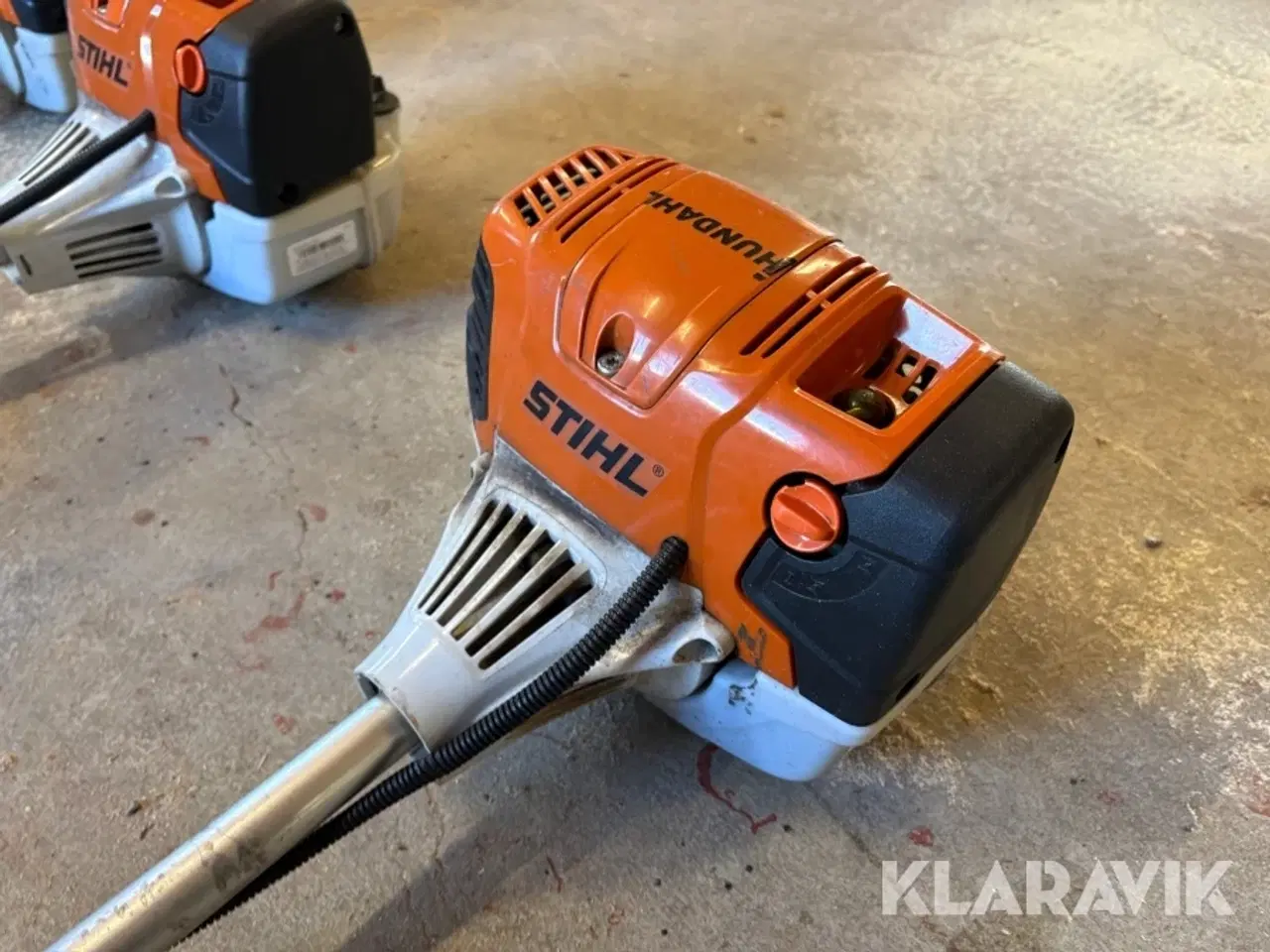 Billede 11 - Græstrimmere og motorsave Stihl