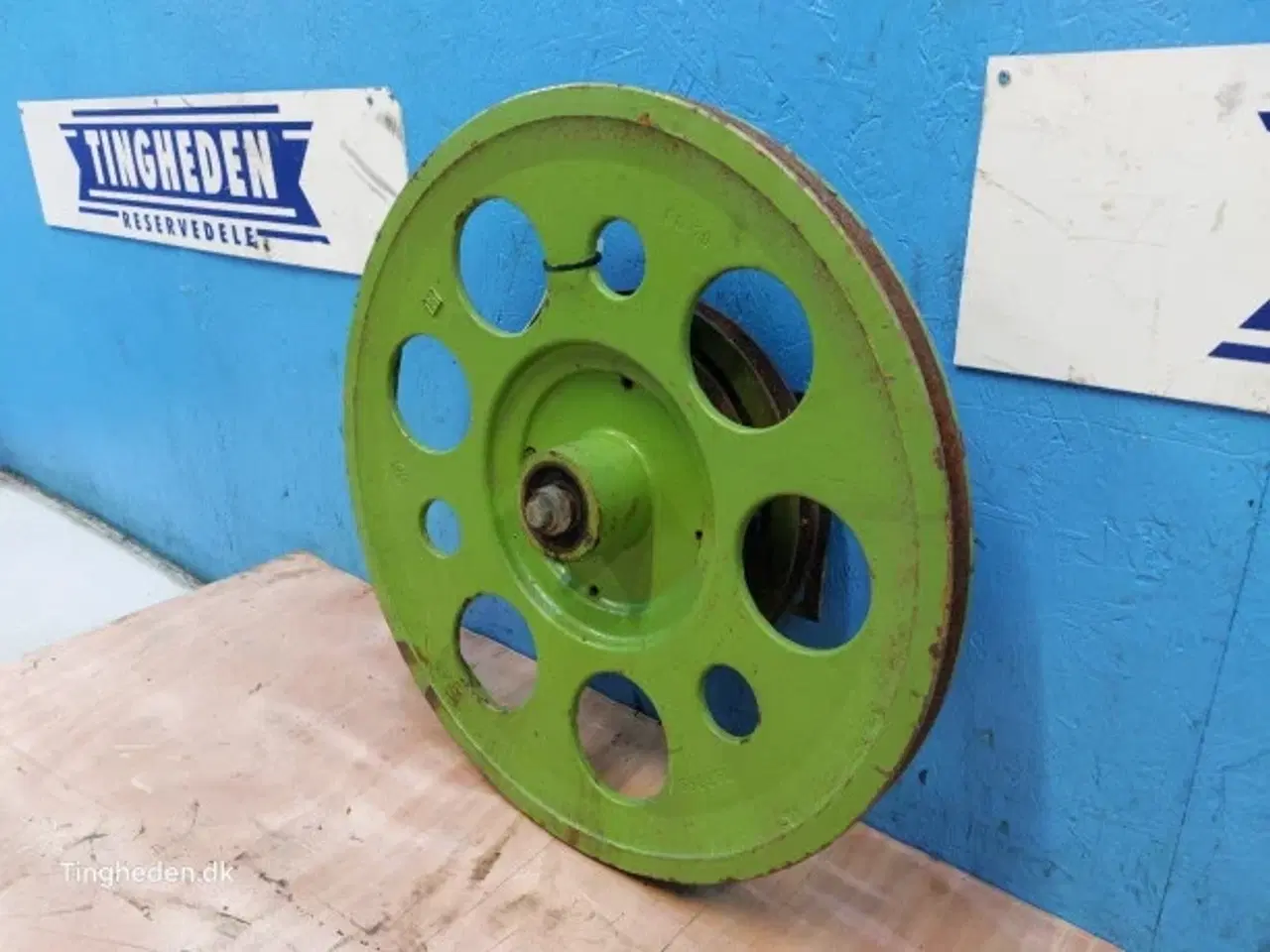 Billede 3 - Claas Dominator 76 Remskive 0006031530