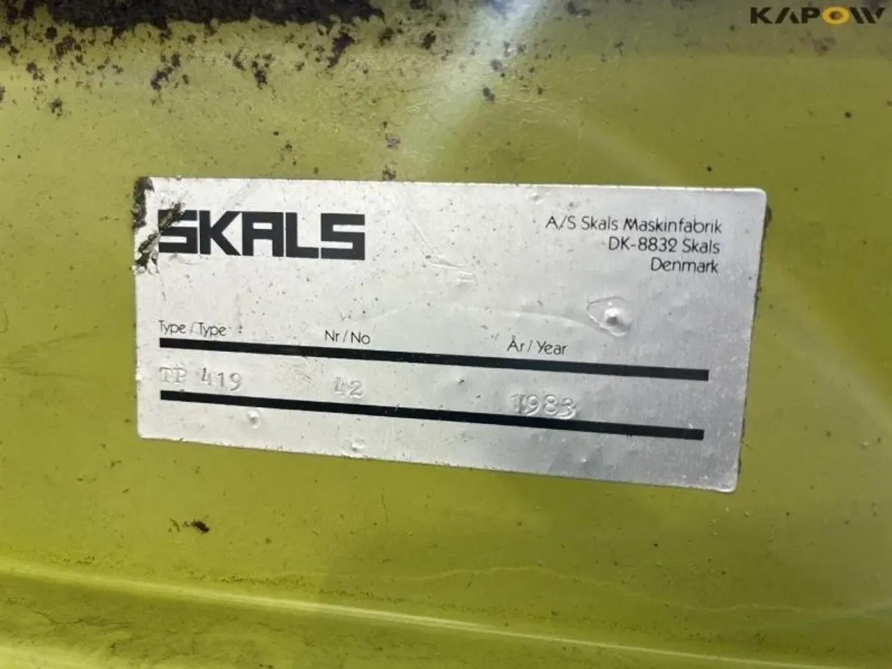 Billede 9 - Skals 40 cm