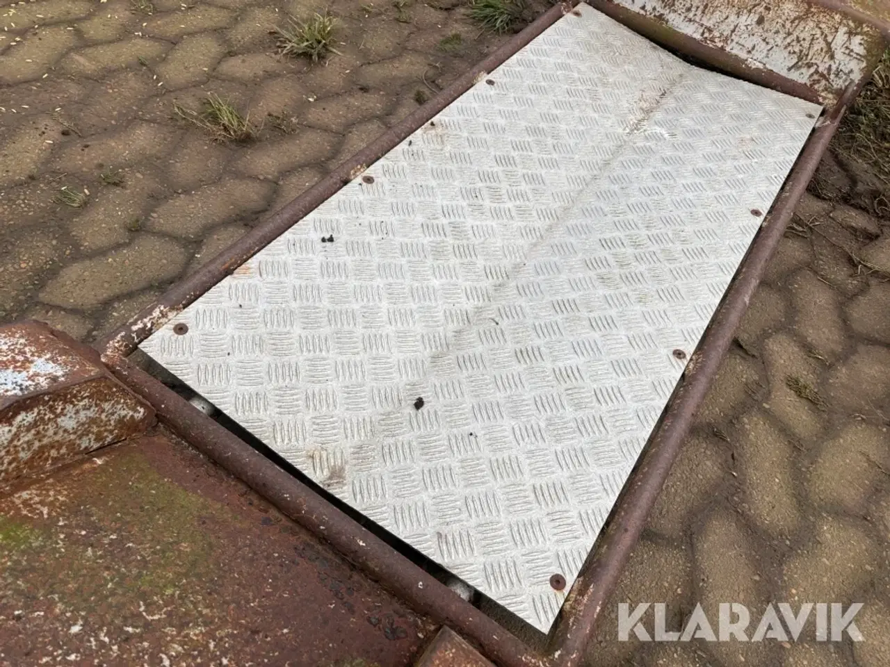 Billede 8 - Kreaturbåre