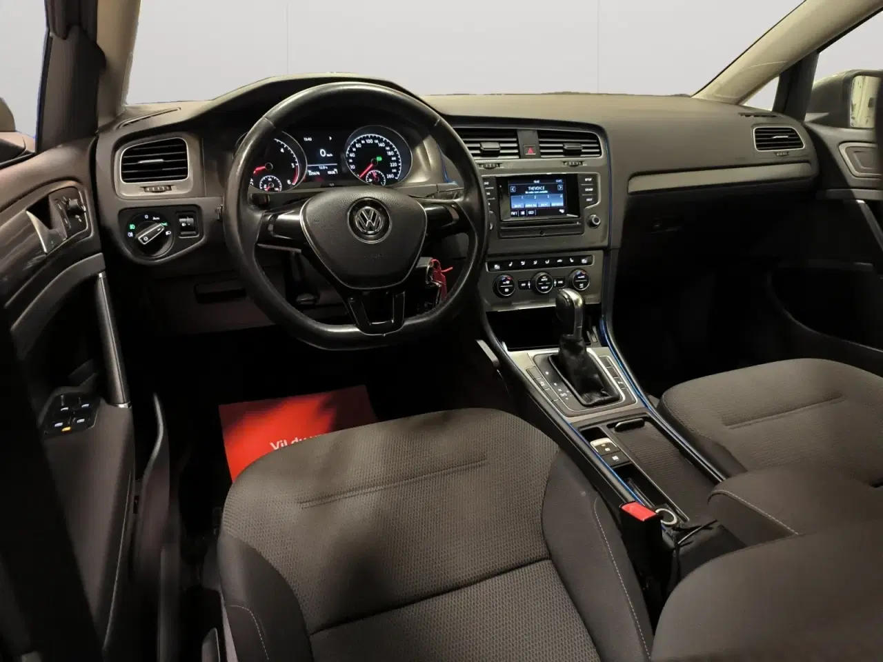 Billede 5 - VW Golf VII 1,6 TDi 105 Comfortline DSG BMT