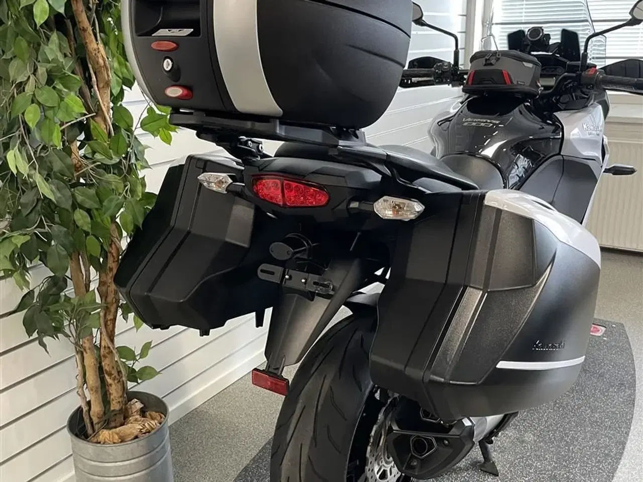 Billede 6 - Kawasaki Versys 1000 ABS