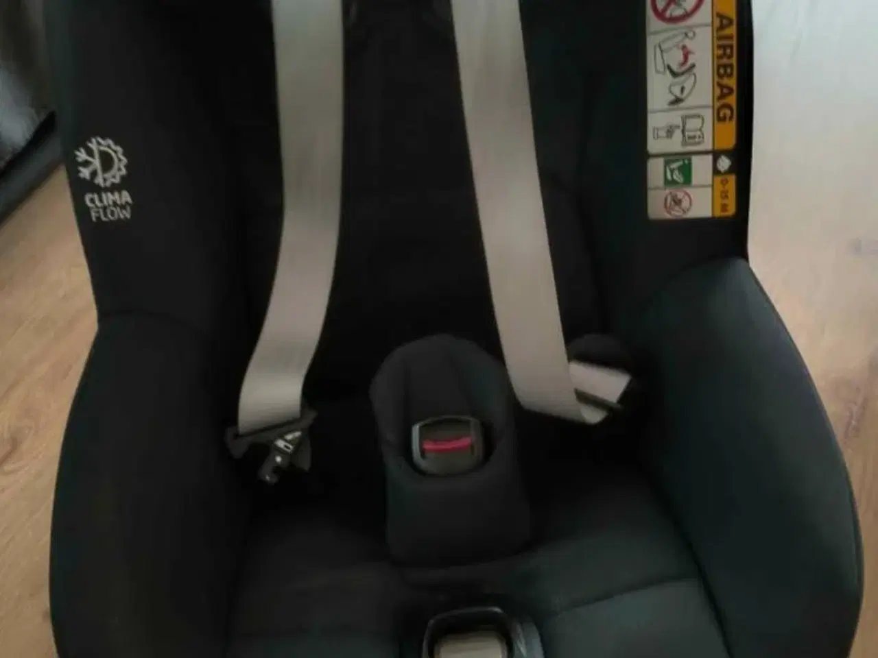 Billede 1 - Maxi-Cosi autostol - Pearl 360 - Black + base