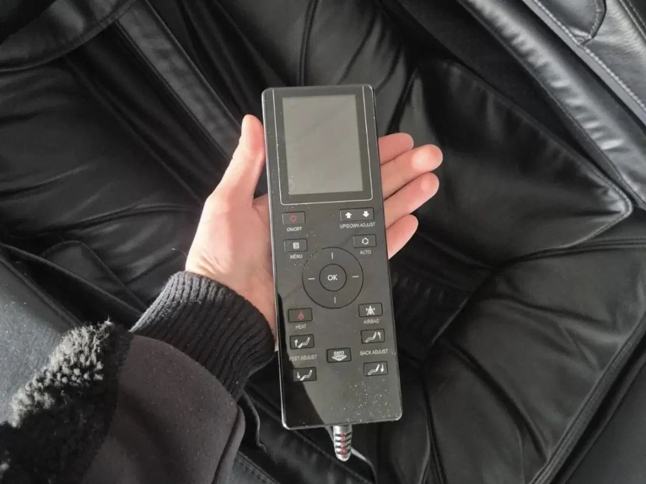 Billede 5 - WOC RT7700 massagestol