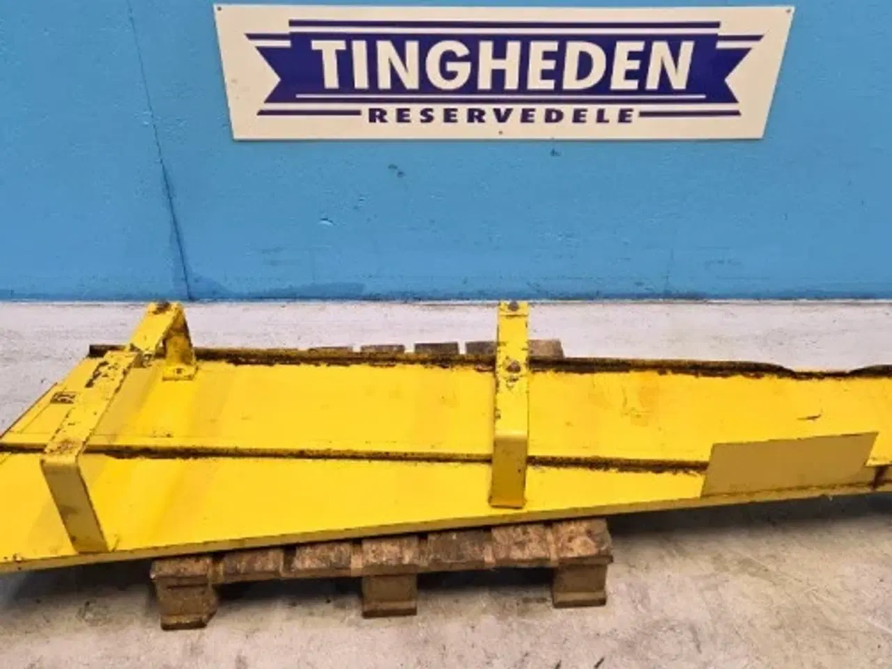 Billede 18 - New Holland 8070 Snitter Sideskærm 80746721