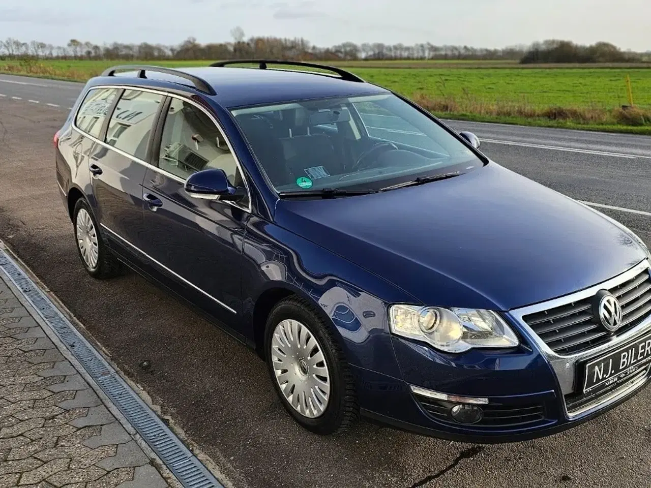 Billede 5 - VW Passat 1,6 TDi 105 Comfortline Variant BM2