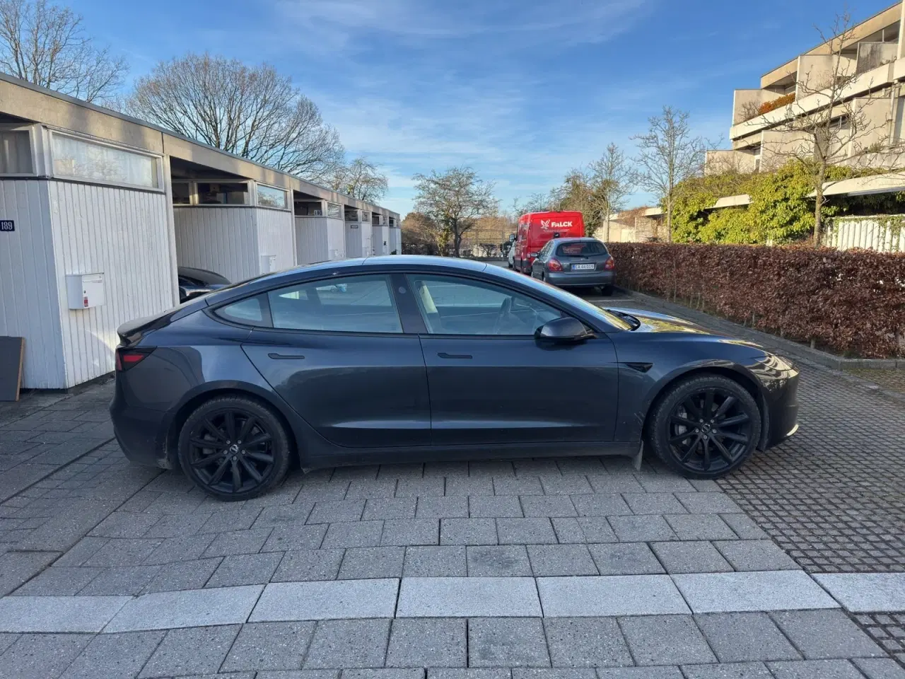 Billede 4 - Tesla Model 3 Long Range AWD