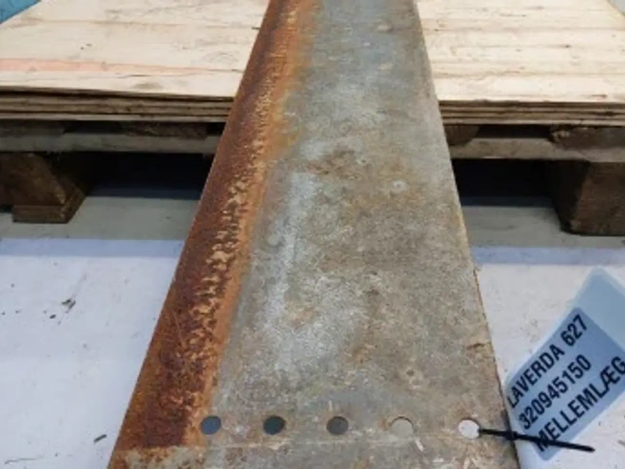 Billede 2 - Laverda 627 Mellemlæg 320945150