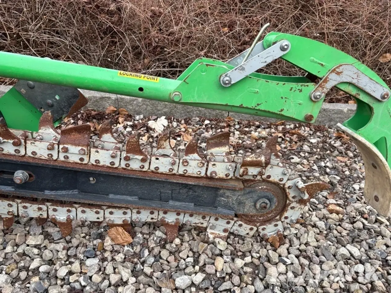 Billede 9 - Grøftegraver Auger Torque XHD 900