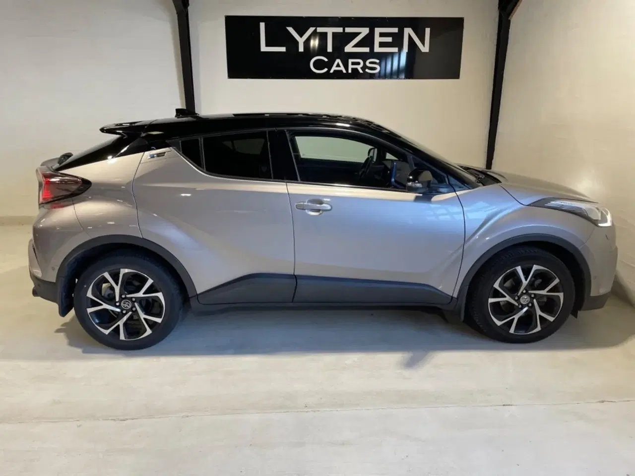 Billede 5 - Toyota C-HR 1,2 T C-ULT