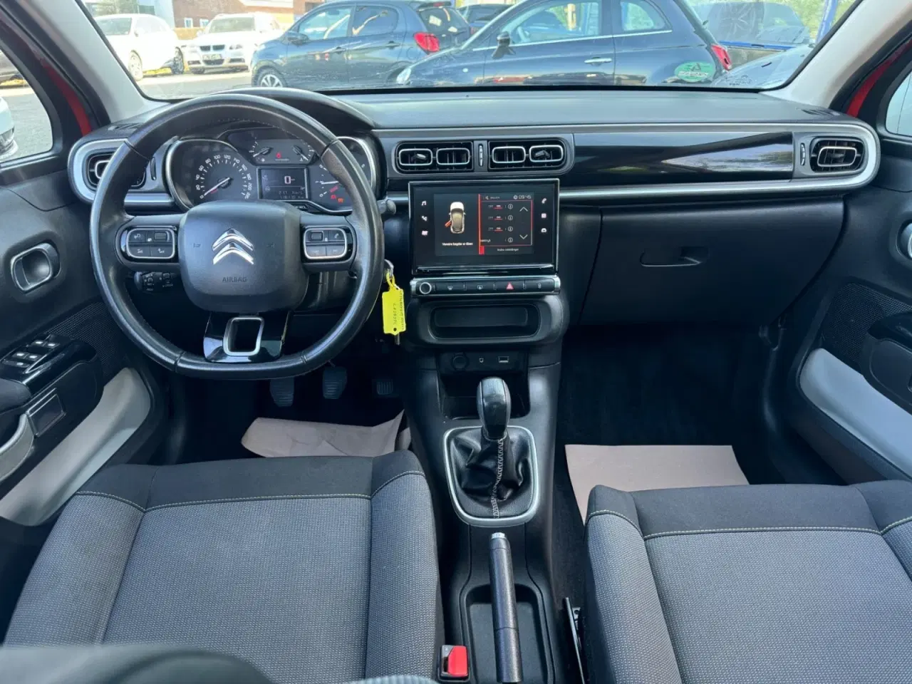 Billede 5 - Citroën C3 1,6 BlueHDi 100 SkyLine