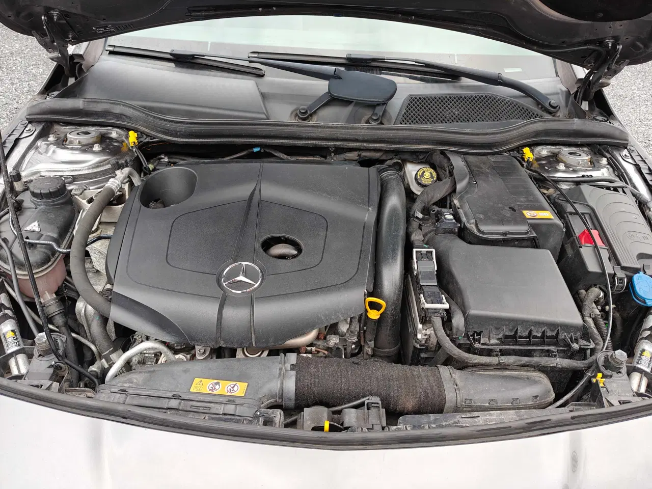 Billede 6 - Mercedes CLA 220D Amg Line 