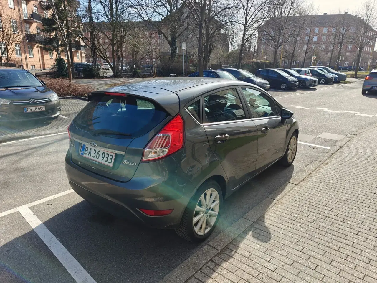 Billede 4 - Ford Fiesta 1,0 SCTi 100 Titanium