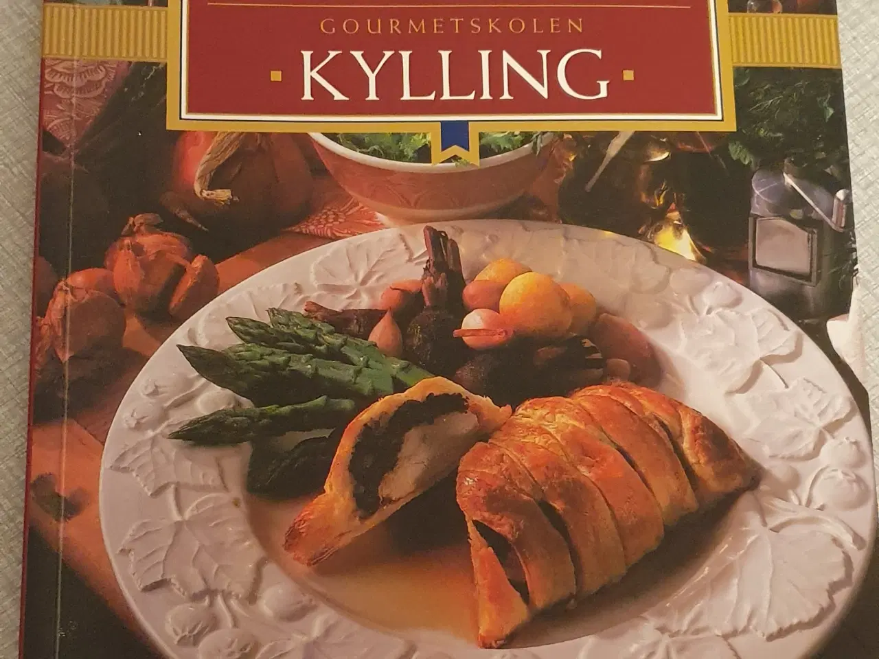 Billede 1 - Opskrifter