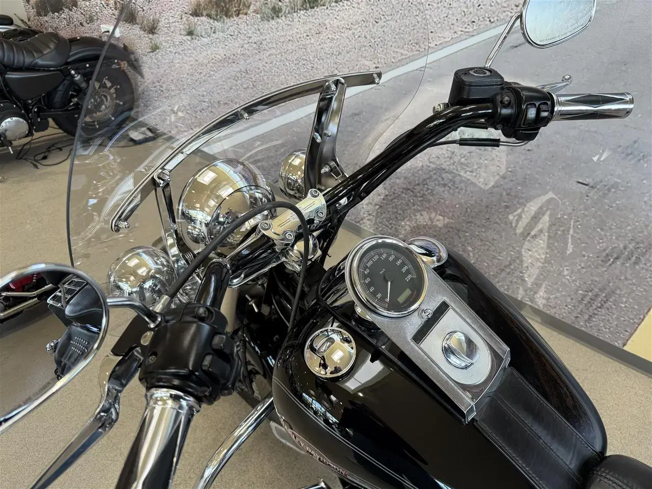 Billede 25 - Harley-Davidson FLSTC Heritage Softail Classic