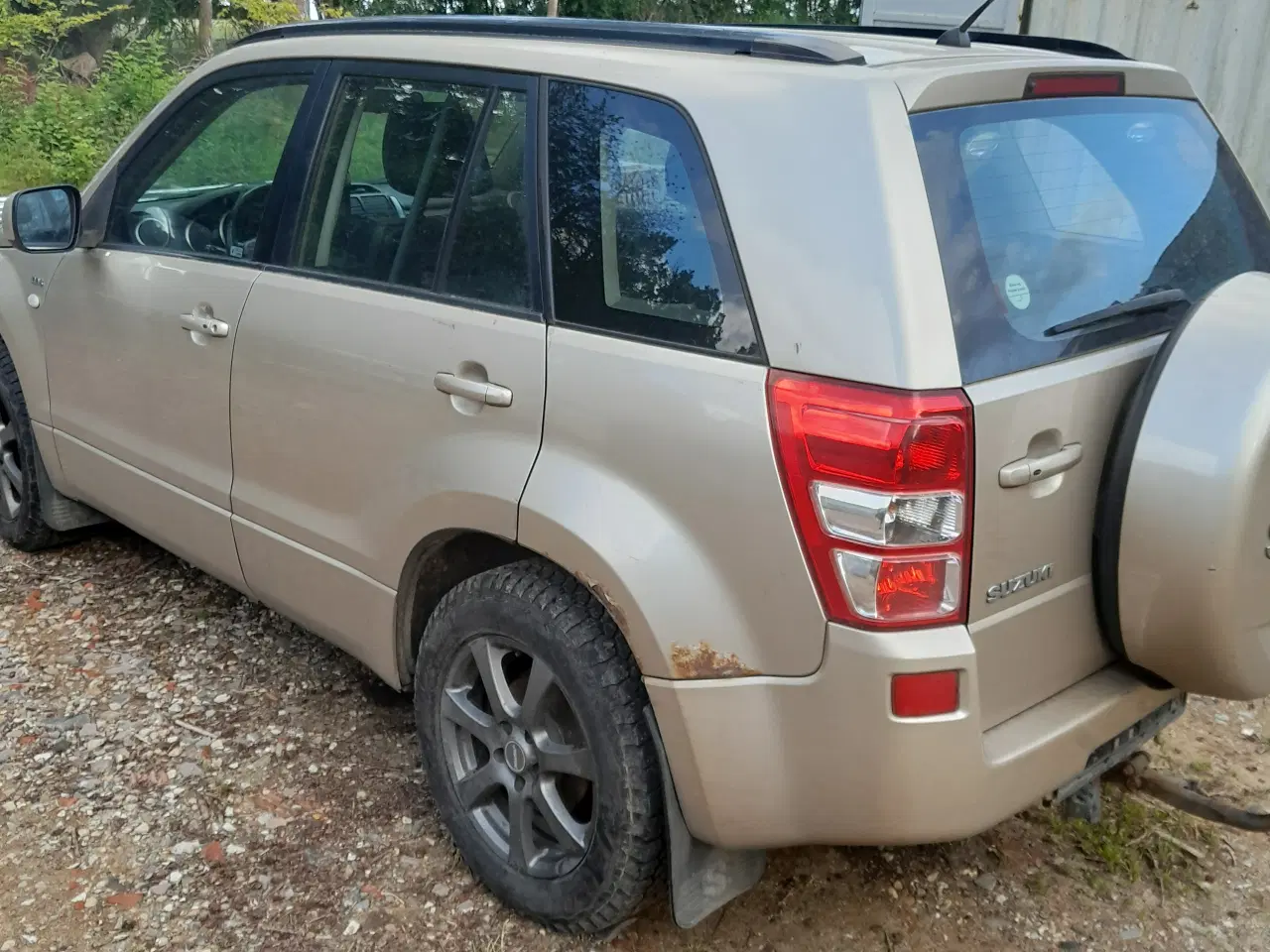 Billede 3 - Suzuki Grand vitara