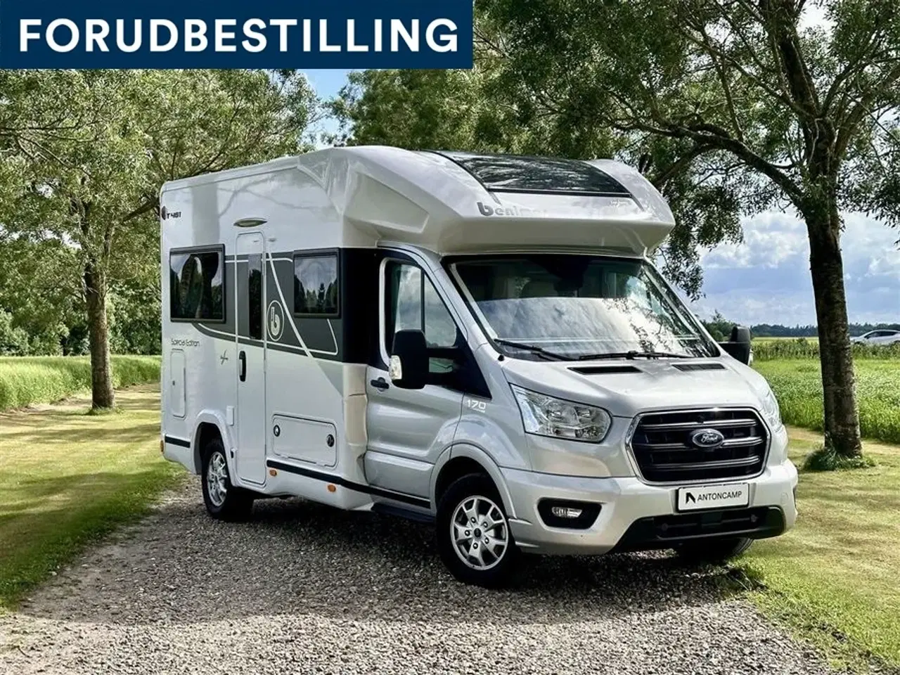 Billede 1 - 2026 - Benimar Tessoro 481