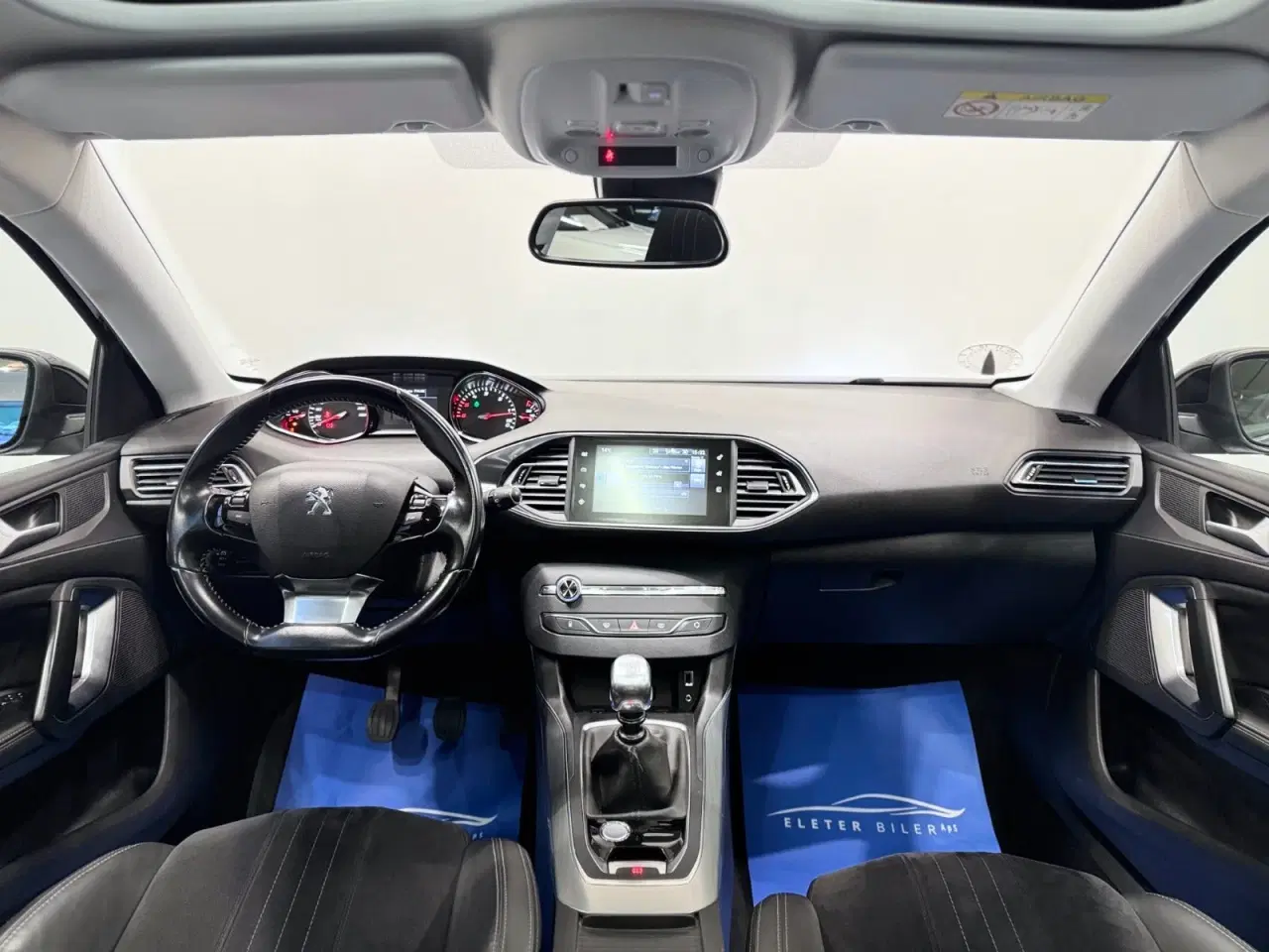 Billede 5 - Peugeot 308 1,6 BlueHDi 120 Allure SW