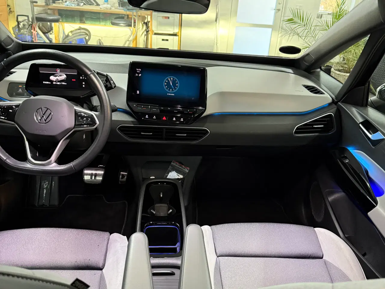 Billede 4 - ID 3 Pro Performance