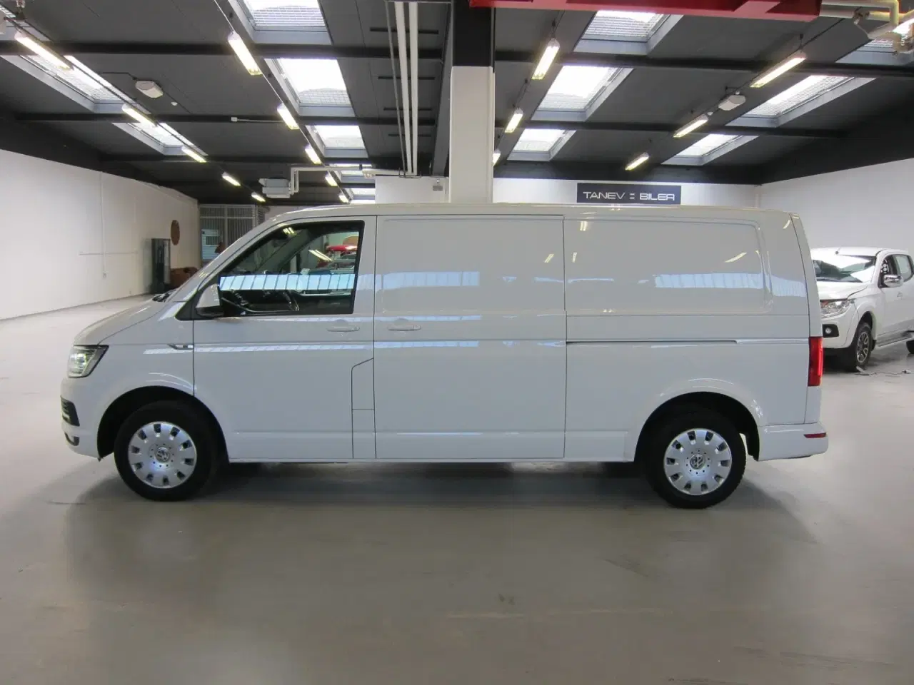 Billede 3 - VW Transporter 2,0 TDi 150 Kassevogn DSG lang