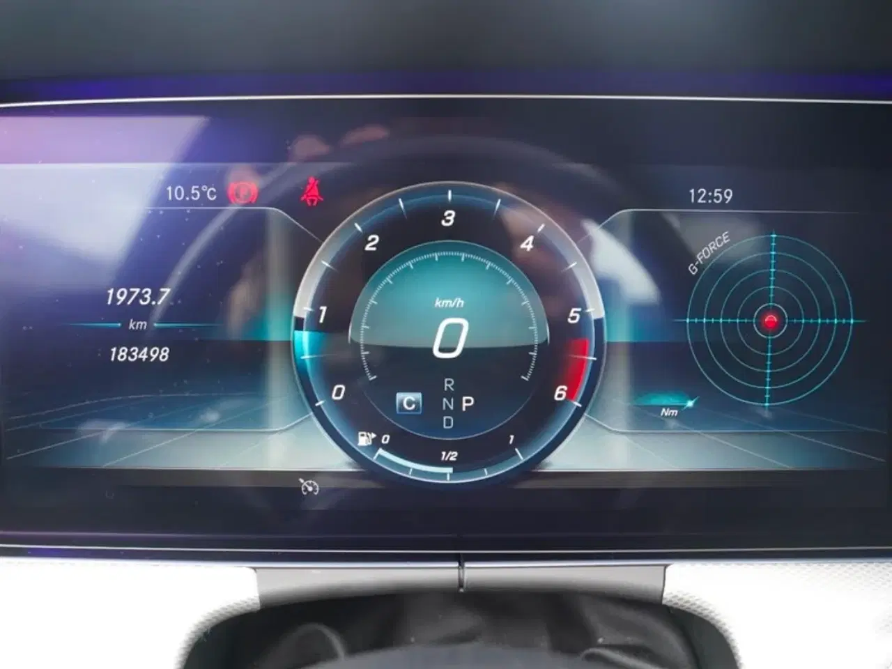 Billede 11 - Mercedes E220 d 2,0 AMG Line aut.