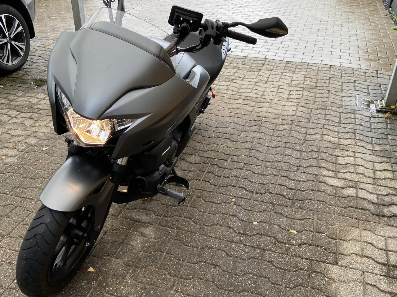 Billede 4 - Honda CTX 700D