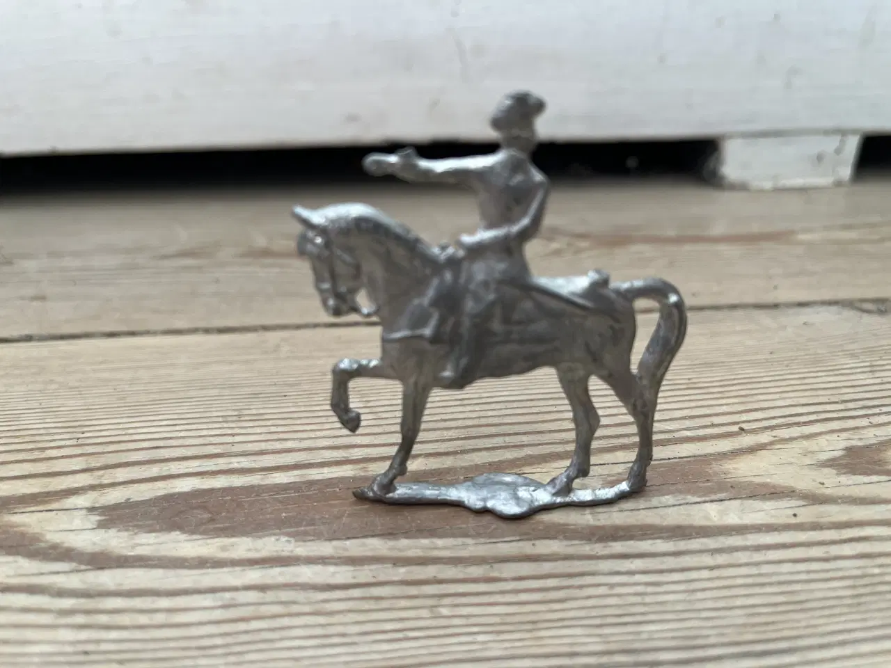 Billede 1 - Tinsoldat til hest