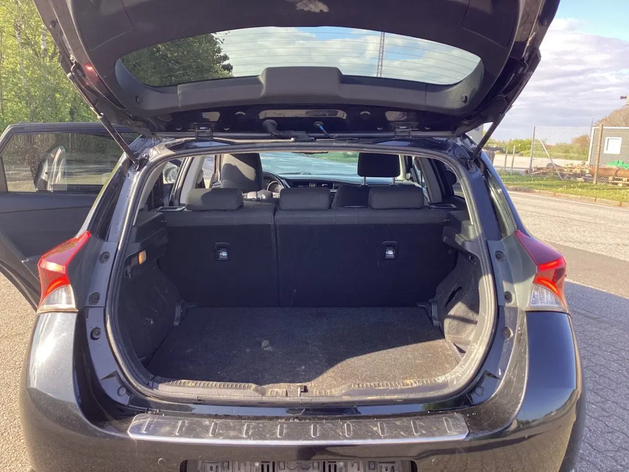 Billede 13 - Toyota Auris 1,8 Hybrid H2 Comfort CVT