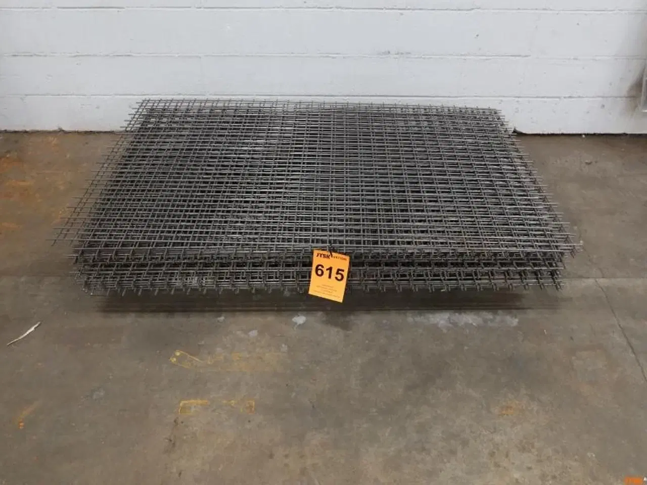 Billede 1 - PARTI JERN.