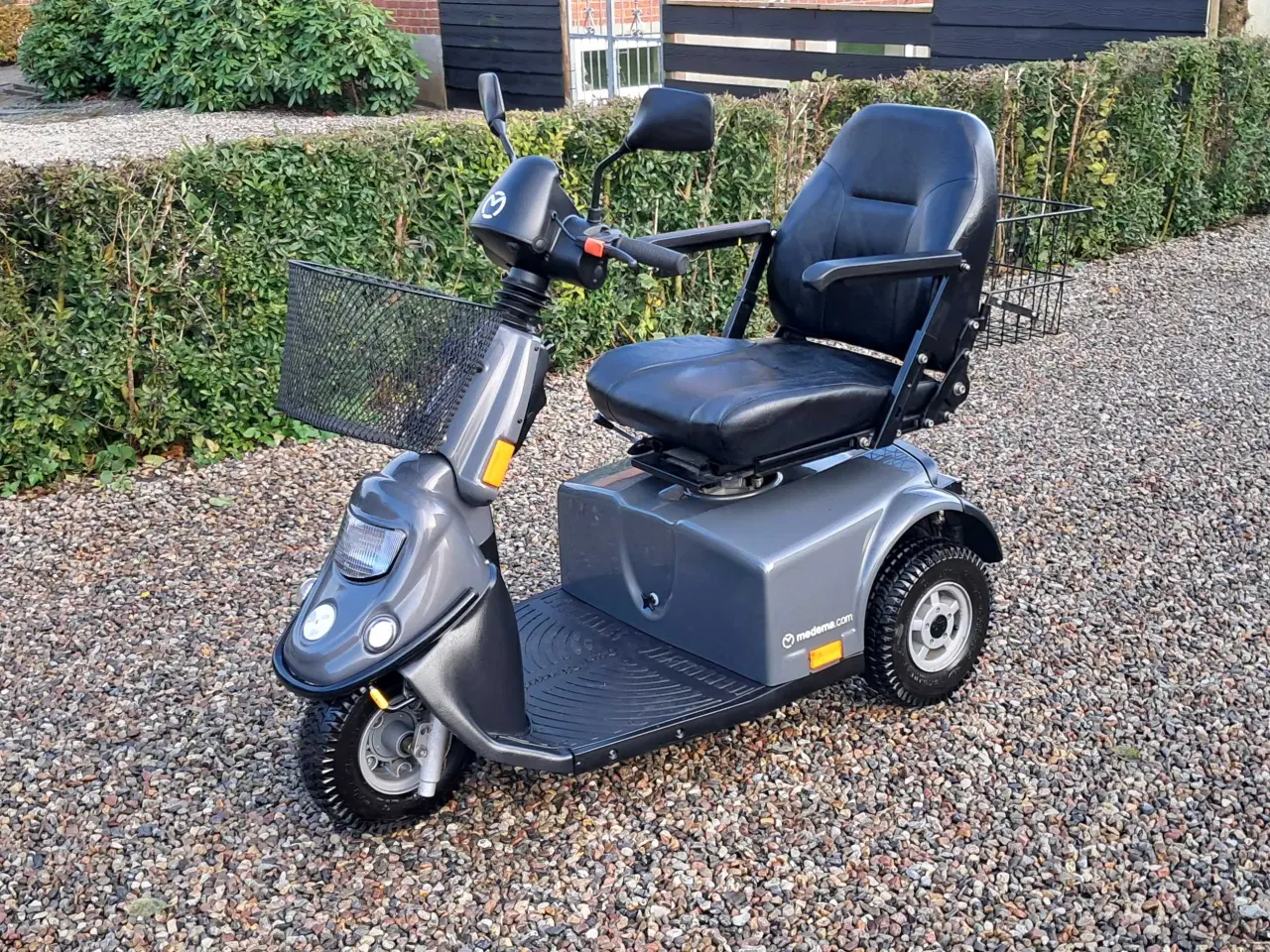 Billede 19 - Dansk produceret el-scooter
