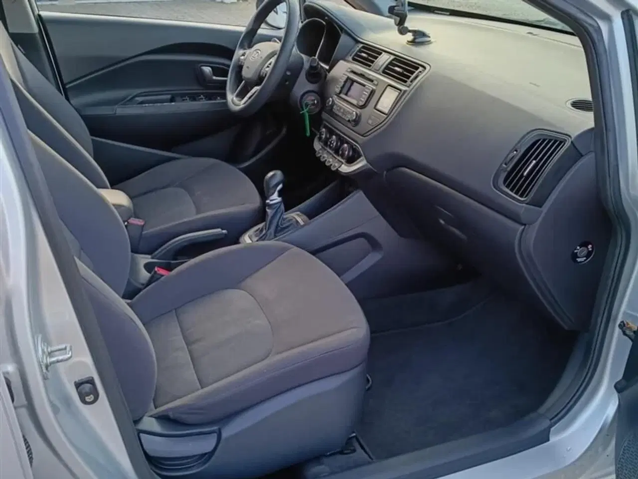 Billede 11 - Kia Rio 1,1 CRDI Active 75HK 3d 6g