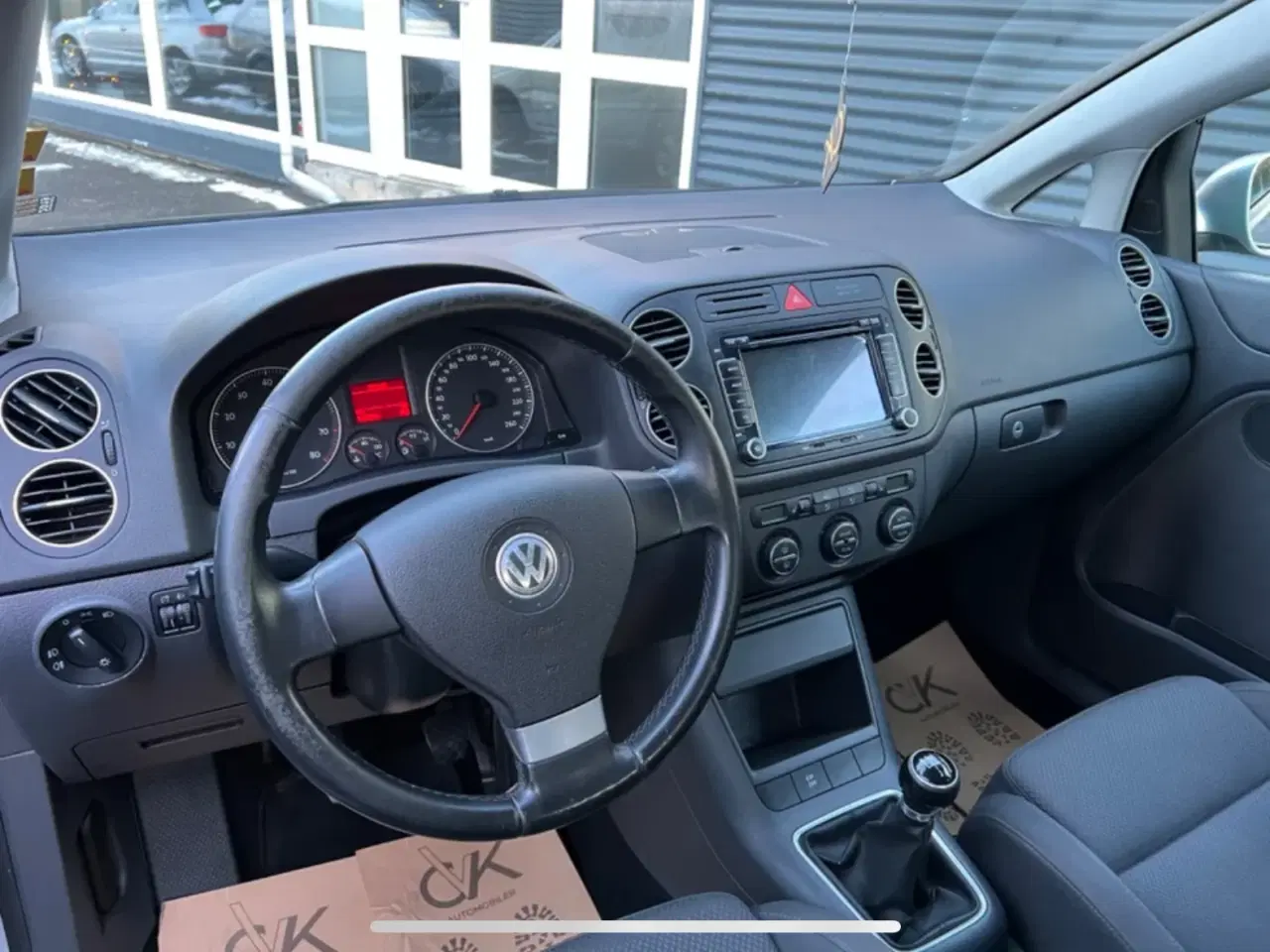 Billede 7 - VW Golf Plus 1,4 tsi 140 hk