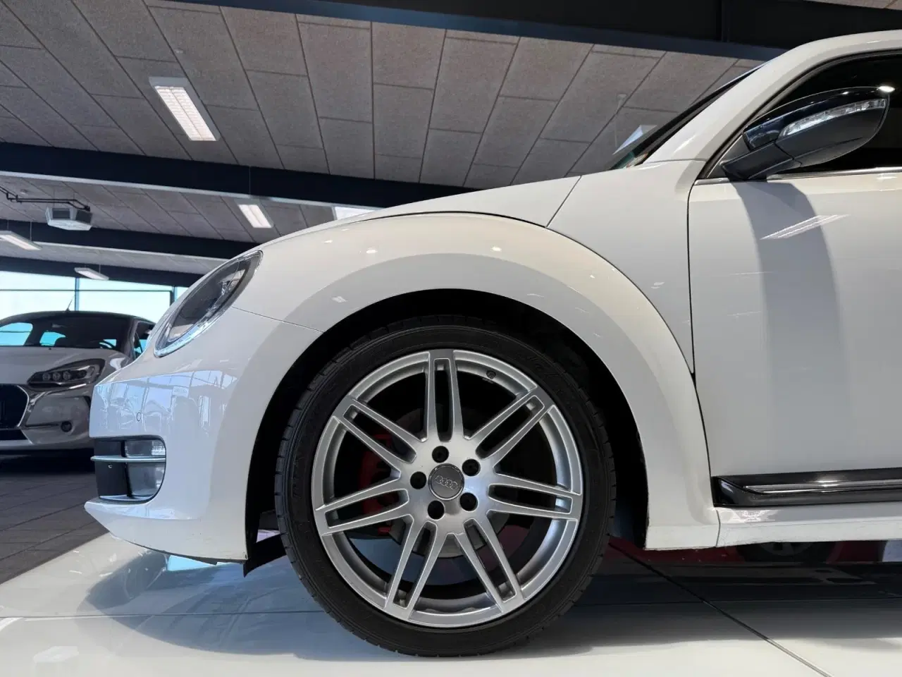 Billede 8 - VW The Beetle 2,0 TSi 200 Sport DSG