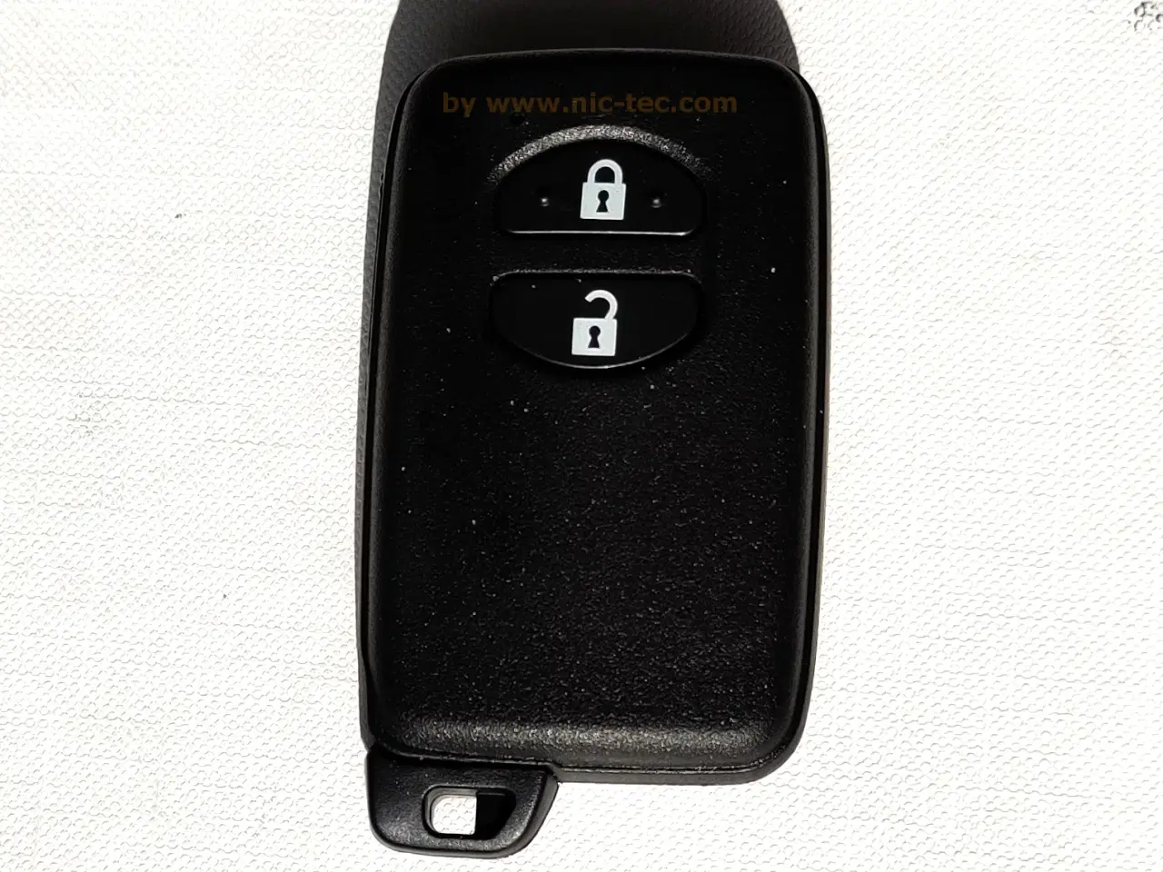Billede 1 - Ny nøgle til Toyota Verso, Avensis , Yaris  keyless / nøglefri type